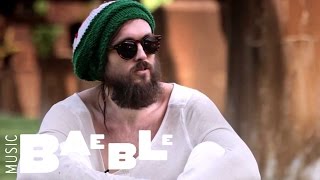 Edward Sharpe and the Magnetic Zeros Interview - A Higher Calling Part 1 || Baeble Music