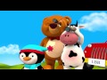 o urso subiu a montanha canções infantis littlebabybum