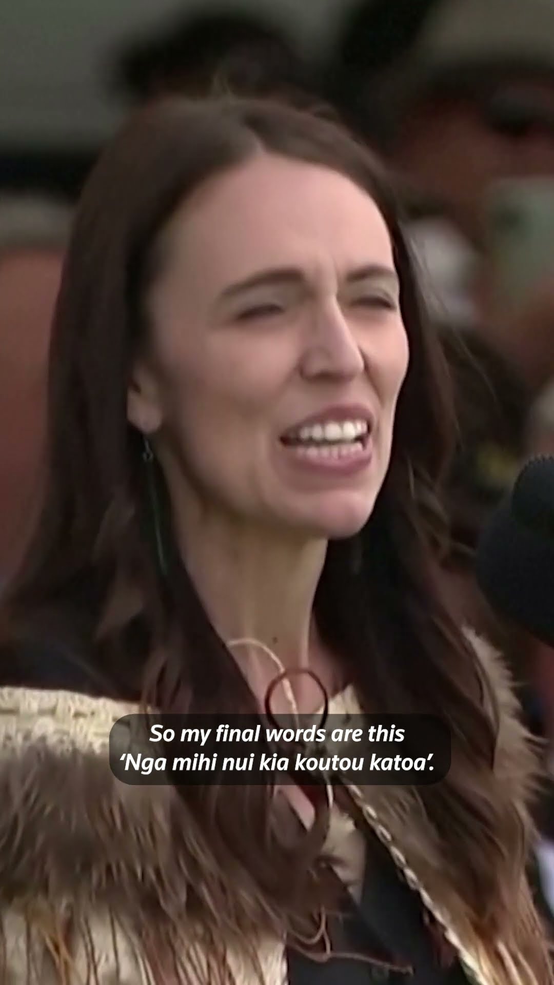 Jacinda Ardern Bids Emotional Farewell On Last Day As New Zealand PM ...