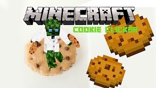 Minecraft Cookie Clicker!!! Minecraft Remake of Cookie Clicker Online