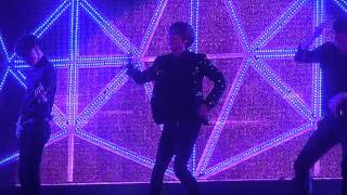 150321-smtown in taiwan-super junior-銀赫 dance solo