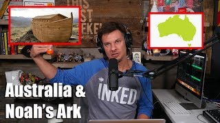 Theo Von on Australia and the Untold Story of Noah's Ark