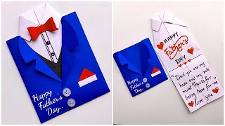 Father's day card making easy and beautiful 2023 / Father's day special greeting card DIY
