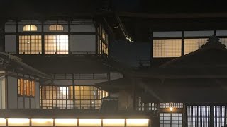 【日本一周955日目】【愛媛県松山市】夜の松山市散策🌃