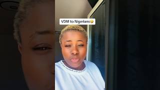 VDM To Nigerians #subscribers #discovery #funny #vdm #smallyoutubersupport