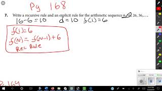 4 2 Constructing Arithmetic Sequences