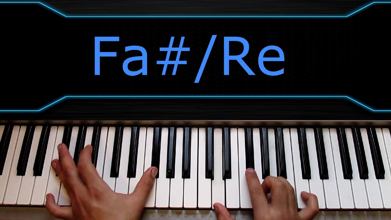 Sin Bandera Mientes Tan Bien Piano Tutorial Chords Chordify