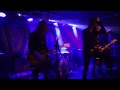 INVSN -LIVE- "Down in the Shadows" @Berlin Sep 19, 2014