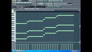 Tutorial Guittar FL STUDIO Dj Antoine - This Time (Klaas Remix)