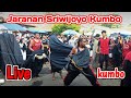 Live Jaranan Sriwijoyo Kumbo live Kumbo Singojuruh.