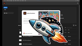 How to speed up Adobe Illustrator starting