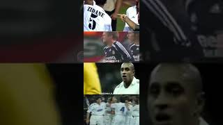 The Galácticos | Real Madrid Legends |#Shorts