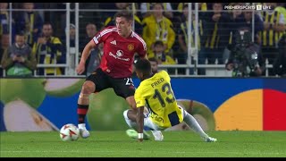 Ugarte vs Fenerbahce SUPERB! Performance