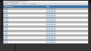 Practice Optimizer Home Page