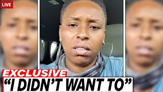 Jaguar Wright ADMITS To Being FORCED To PEG Diddy One Time?!