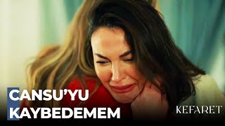 Arzu'nun Cansu'yu Kaybetme Korkusu - Kefaret 12. Bölüm