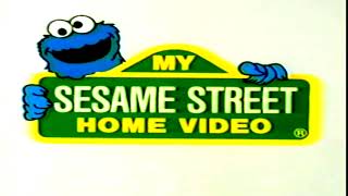 My Sesame Street Home Video (Sound Effect)