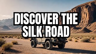 Ancient Silk Road Kalamdarchi Fort Road Trip