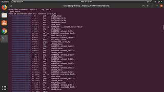 Bomb Lab Phase 3|Assembly language