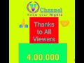 Thanks to all viewers 🙏🤝💐| Vchannel Know Your Rights