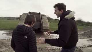 Escaping the Trenches - WW1 Uncut: Dan Snow - BBC