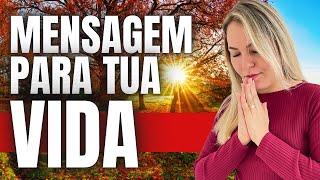 Palavra profética para tua vida! Deus fala contigo agora