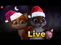 🔴 LIVE STREAM 🎬 Christmas Cartoons for Kids ☃️ Moral Stories 🕯️Baby Songs