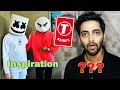 Angry Parsh and Marshmallow, PewDiePie vs T series, Techno Ruhez | Har5h |