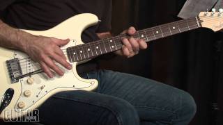 In Deep with Jeff Beck's "Sleep Walk" (Part 1)