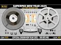 supermix 100 hits discotheque especial año nuevo 2025 kdj cdp 165 2024