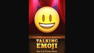 Talking emoji in arabic