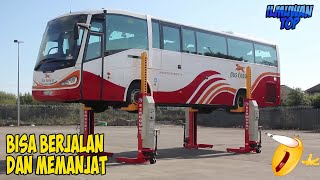 BISA BERJALAN...PAKAI KAKI !!, 6 TEKNOLOGI MOBIL TERBARU DAN TERCANGGIH Paling Bermanfaat SAAT INI