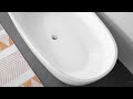 streamline g 24 145 series acrylic bathtub overview