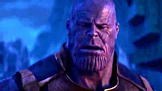 Thanos Sacrifices Gamora For Soul Stone Scene [BLURAY HD] Avengers Infinity War (2018)