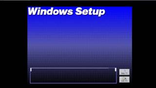 Installing and messing with Windows 3.1 \