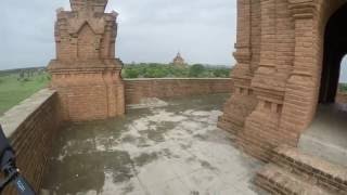 Bagan Myanmar - between anawratha rd and dhammayangyi and sulamani temples