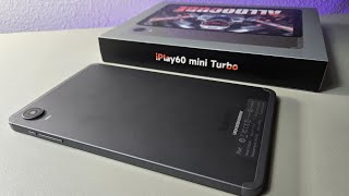 ALLDOCUBE iPlay 60 Mini Turbo Unboxing \u0026 First Impressions!