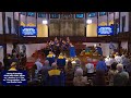 First Presbyterian Church of San Angelo, Texas: 3 Nov 2024 Worship Service