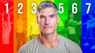7 Amazing Exercises No One Does After 40 (ALL S TIER)