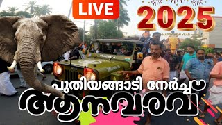 പുതിയങ്ങാടി നേർച്ച 2025 |ആന വരവ് | Nercha Puthiyangadi live bp angadi #puthiyangadi #nercha