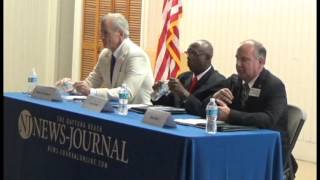 Flagler Sheriff's Debate