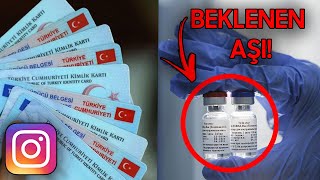 İŞTE KORONAVİRÜS AŞISI, INSTAGRAM'A KİMLİK ŞARTI GELİYOR! - Teknoloji Haberleri #109