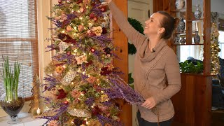 A Special Discovery while Decorating the Dried Flower Christmas Tree 💖🎄🌸// Northlawn Flower Farm