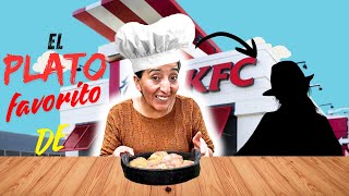 El secreto de las presas de KFC que le encantan a Uvitas