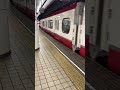 【回送列車】 名鉄1200系•1000系 名鉄名古屋駅 通過