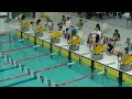 800ｍfr　女子　第39回関西学生春季室内選手権水泳競技大会