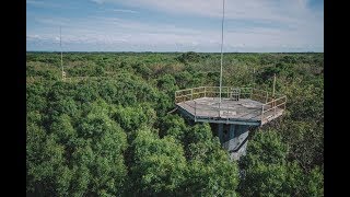 Exploring Nike Missile IFC Site HM-40