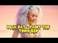 Doja Cat - Paint the town Red ( Official Audio)