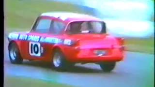 Pre 65 Classic Racing - from the archives