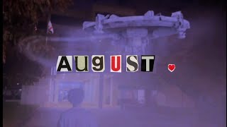 SSU Trell- August (Official Video)